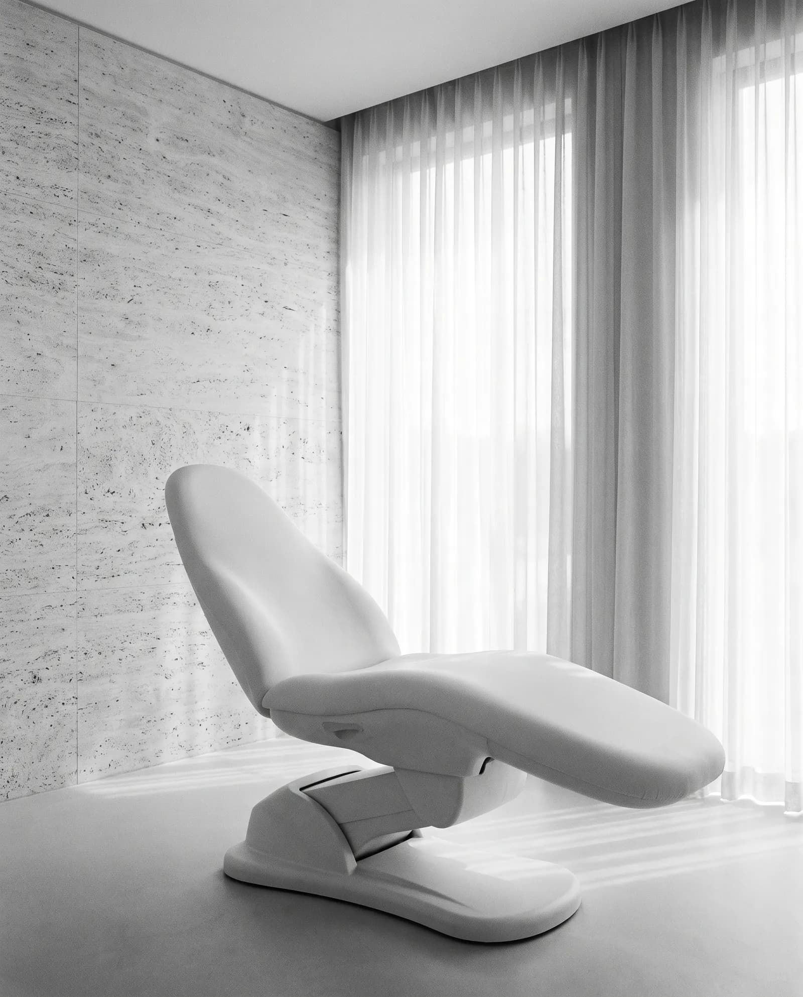 Clinic interior
